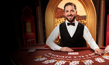 Shangrila Baccarat 5